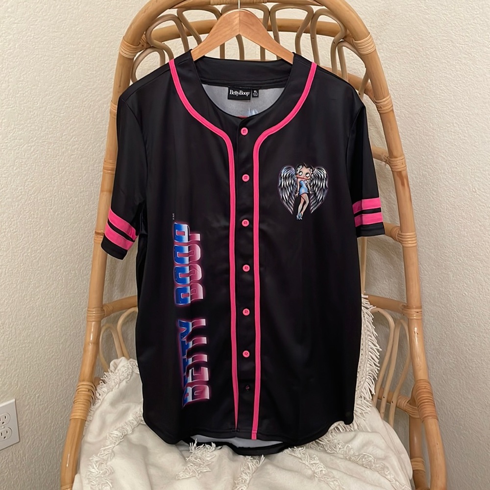 Betty Boop jersey